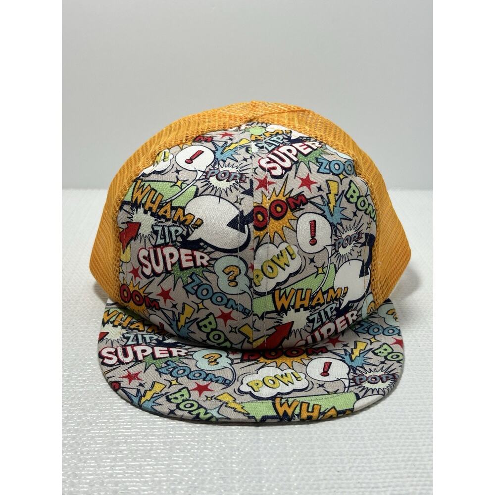 George‎ Hats Trucker Hat toddler 1-2 years Comic Book